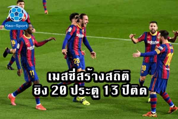 เมสซี่สร้างสถิติ-ยิง-20-ประตู-13-ปีติด